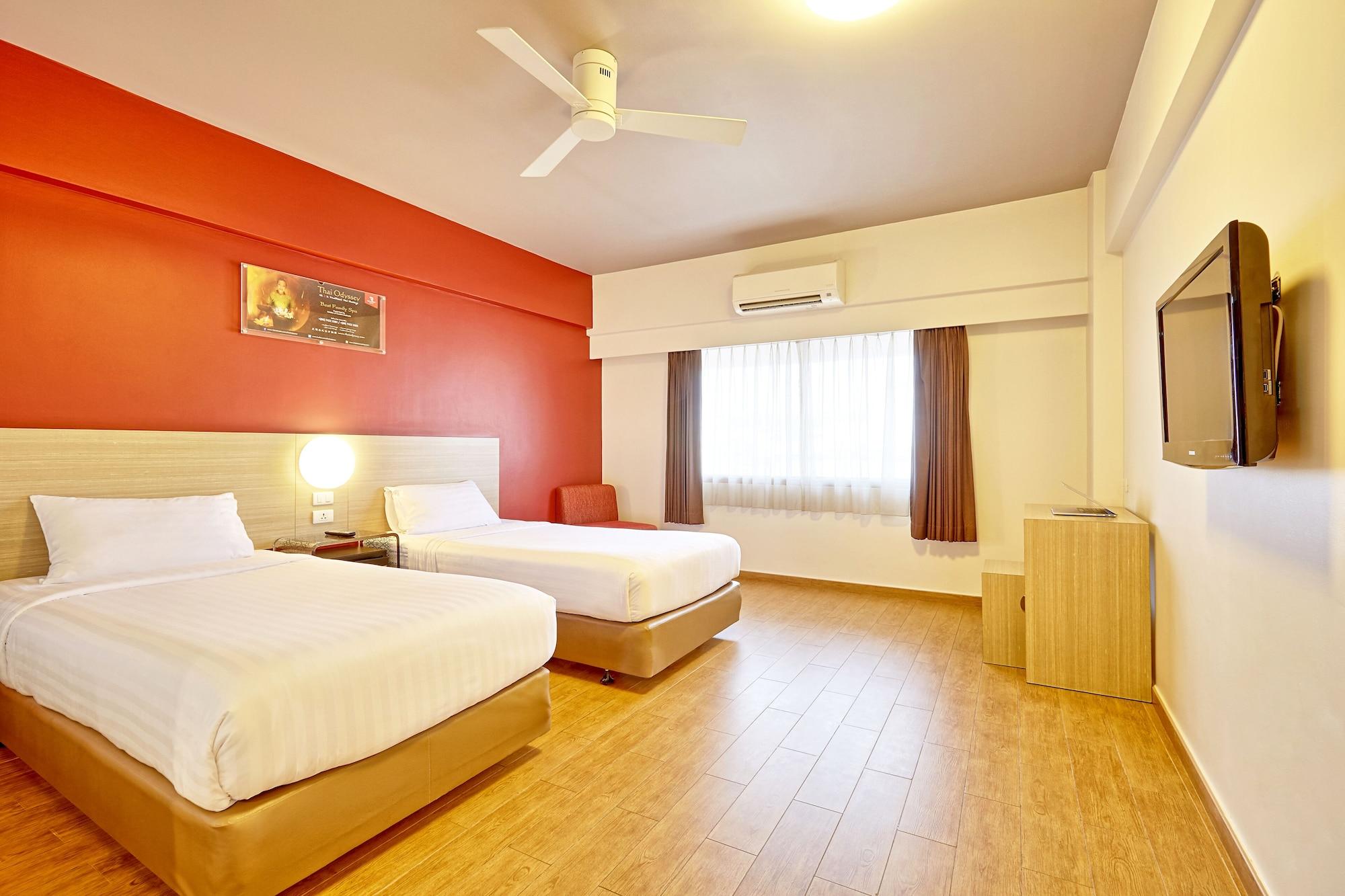 Red Planet Hat Yai Exterior foto