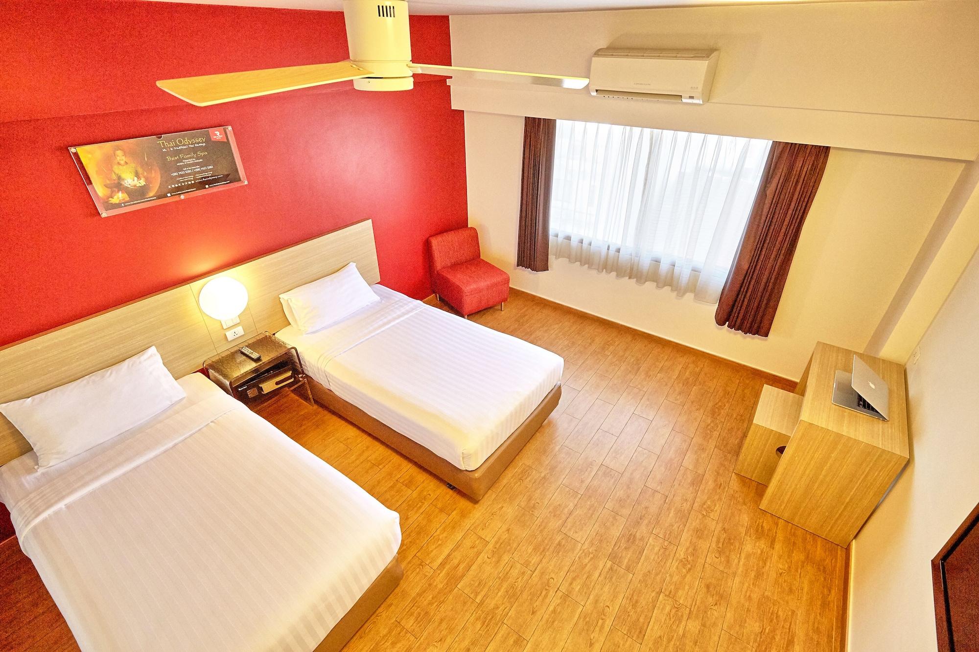 Red Planet Hat Yai Exterior foto