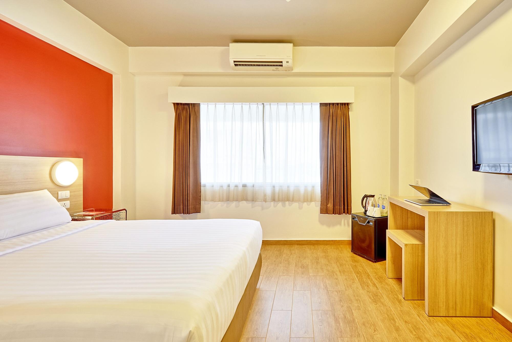 Red Planet Hat Yai Exterior foto