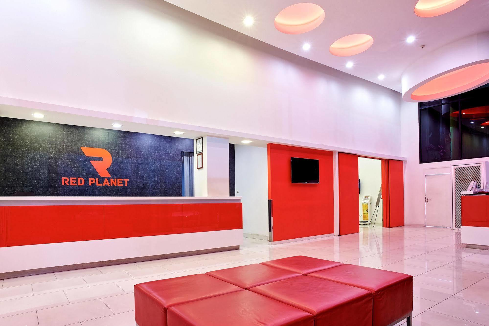 Red Planet Hat Yai Exterior foto